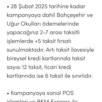 Akbank Juzdan +5 Taksit Kampanyasını Gerçekleştirmiyor