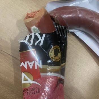 Kaliteli Beklenen Namet Sucukta Küf Şoku