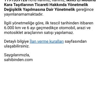 Sahibinden.com İlan Reddi: Geçersiz Gerekçe Mağduriyeti