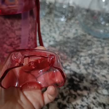 Kırık Gelen Benetton Matara Kapağı Sorunu