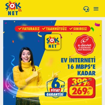 Şok Net: Taahhüt İhlali Ve Hizmet Kesintisi