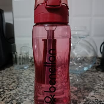 Benetton Matara Kapağı Sorunu
