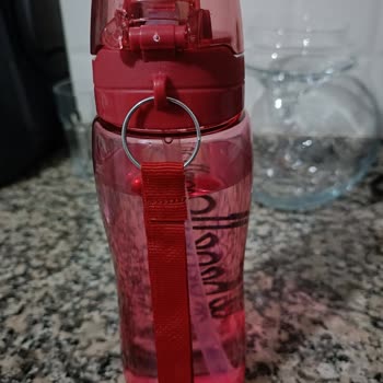 Benetton Matara Kapağı Sorunu