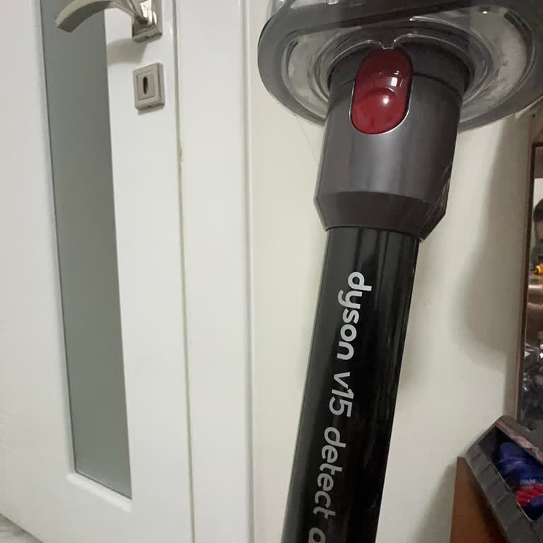 Yedek Parça Bekleyişi: Dyson'dan Mağduriyet