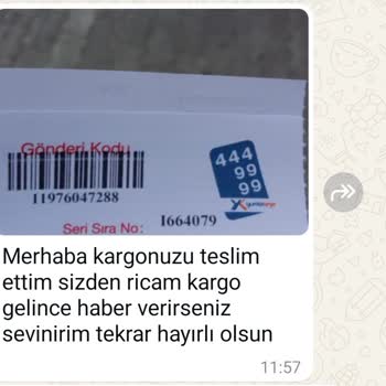 Güven Sorunu: Letgo Üzerinden Yapılan Alışverişte Yaşanan Sorun