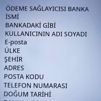 Para İadesinde Zorluk Ve Gereksiz Prosedürler