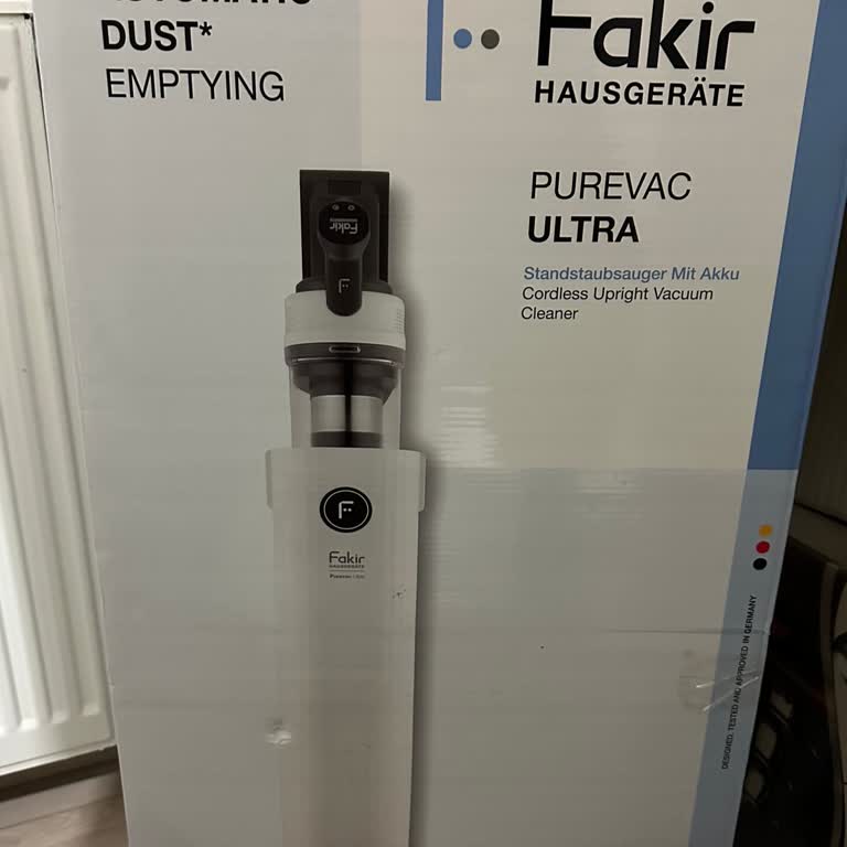 Evkur Mağazasından Aldığım Süpürgenin Şarj Sorunu Ve Yanıltıcı Bilgi