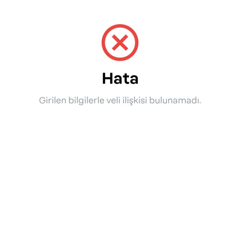 Papara Veli İzni Ve T.C. Girişi Sorunu