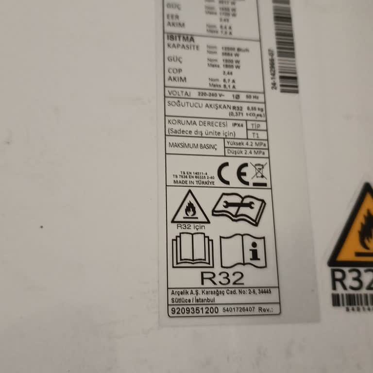 Beko Klima Isıtma Sorunu Ve Müşteri Hizmetleri İlgisizliği