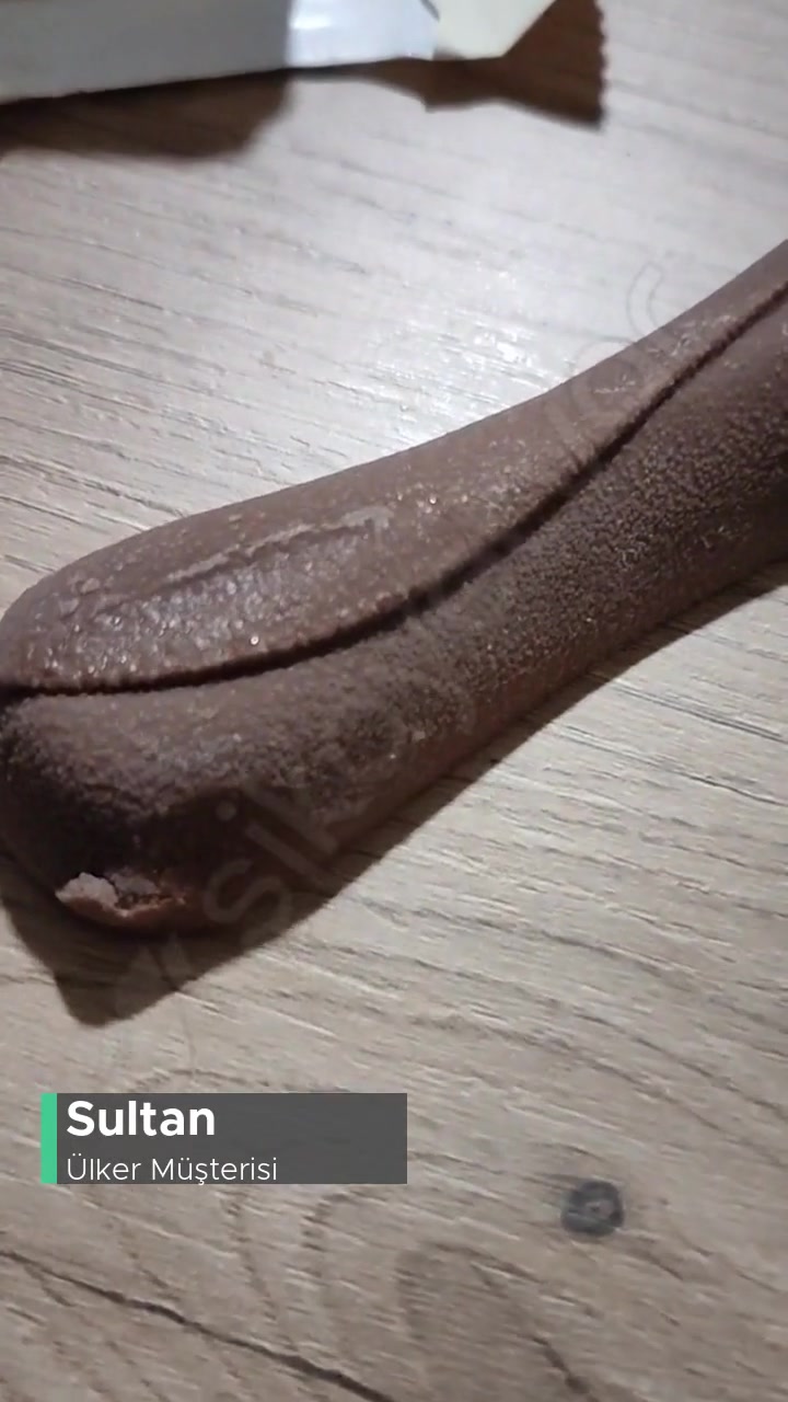 Laviva Ülker Çikolata Bozuk! videonun kapak resmi