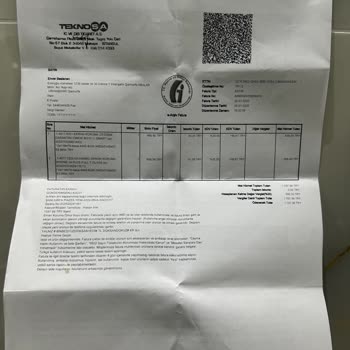 6 Aylık Cihazda Kasma Ve Kamera Sorunu