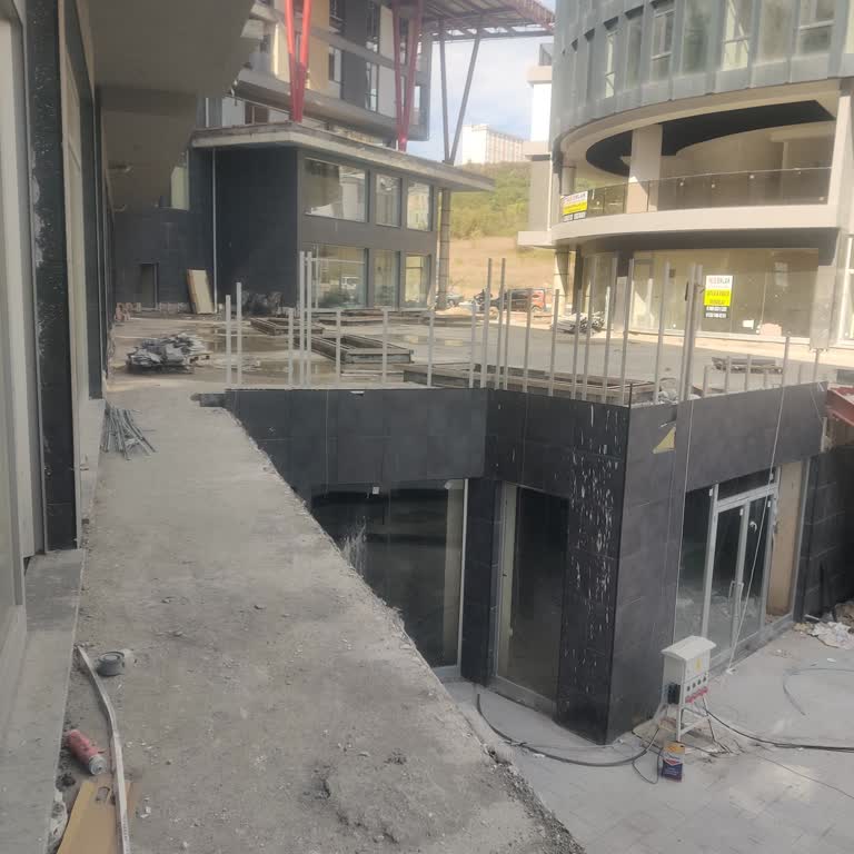 Algün İnşaat Unicenter Projesinde Teslimat Ve Yapısal Sorunlar