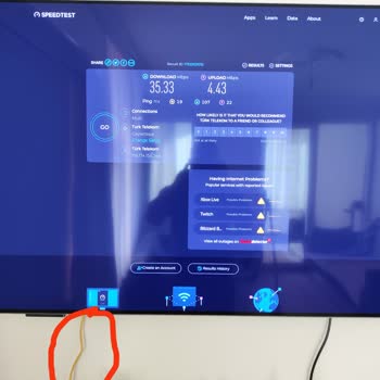 TÜRKSAT Kablo Net: Hız Sorunu Ve Yetersiz Müşteri Hizmetleri
