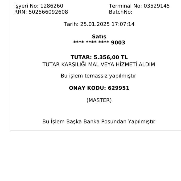 Nişantaşı'nda Fahiş Fiyatlı Yemek Şoku