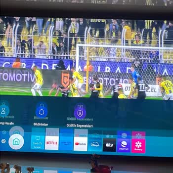 Samsung Televizyonda Ek Garanti Sorunu