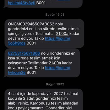 Hepsijet'in Teslimat Sorunları Ve Müşteri Mağduriyeti