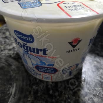 Tarihi Geçmemiş Yoğurtta Acı Sürpriz