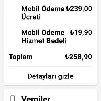 Faturalarda Belirsizlik: Ödeme Açıklaması Bekliyorum