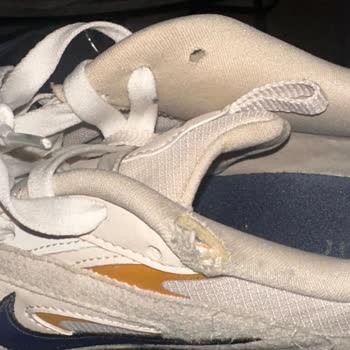 Nike Ayakkabıda Beklenmedik Deformasyon Ve İade Sorunu
