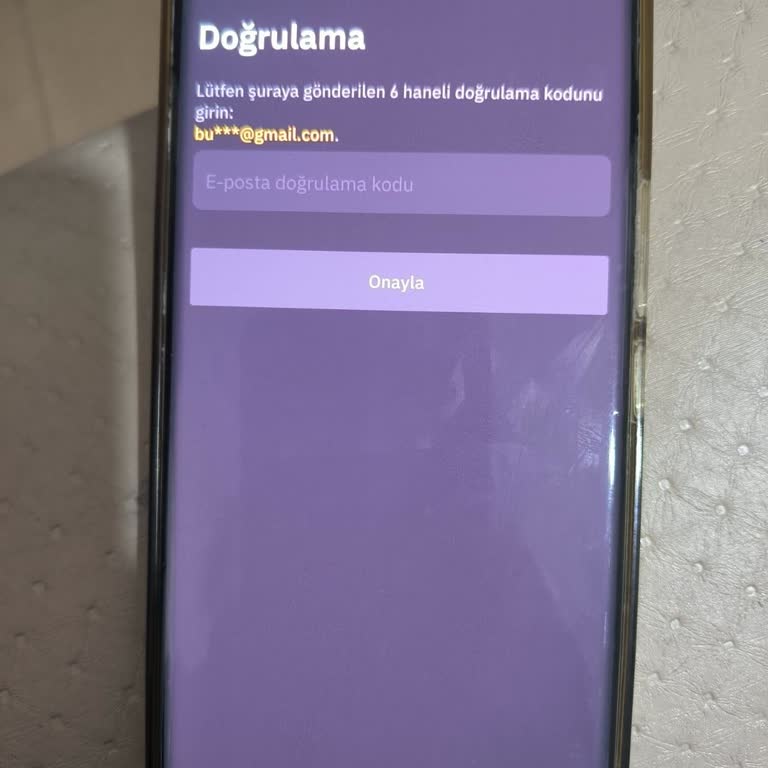 Binance TR Mail Adresi Değişikliği Sorunu: 20 Gündür Çözüm Bekliyorum!