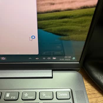 Güncelleme Sonrası Lenovo Laptop Açılmıyor
