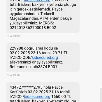 İzinsiz Para Çekme Girişimiyle Rahatsızlık