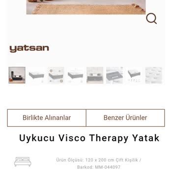 Yatsan'dan Engelli Yakınım İçin Uygun Yatak Sorunu