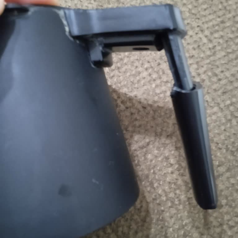 Arçelik Kahve Makinesi Cezvesi Kırıldı Ve Yedek Parça Bulunamıyor