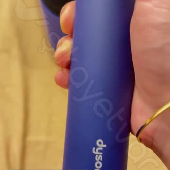 Dyson Saç Düzleştirici Arızası!