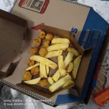 Domino's Siparişi Hayal Kırıklığı: Eksik Ve Lezzetsiz Ürünler