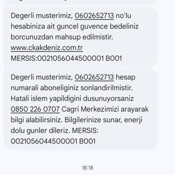 Güvence Bedelinin Haksız Mahsuplaşması Ve İade Sorunu