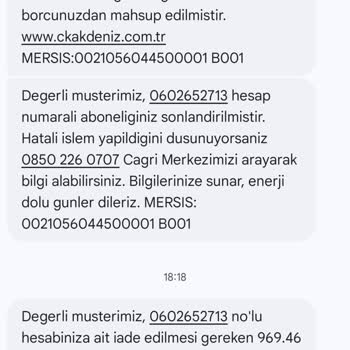 Güvence Bedelinin Haksız Mahsuplaşması Ve İade Sorunu