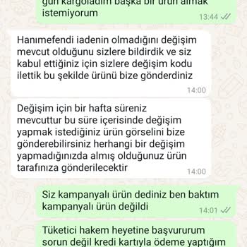 İade Sürecinde Yaşanan Zorluklar