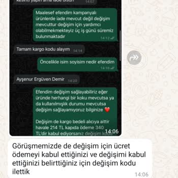 İade Sürecinde Yaşanan Zorluklar