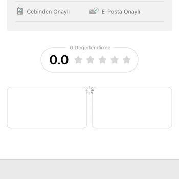 Ürün Satışında Karşılaşılan Ekran Hataları