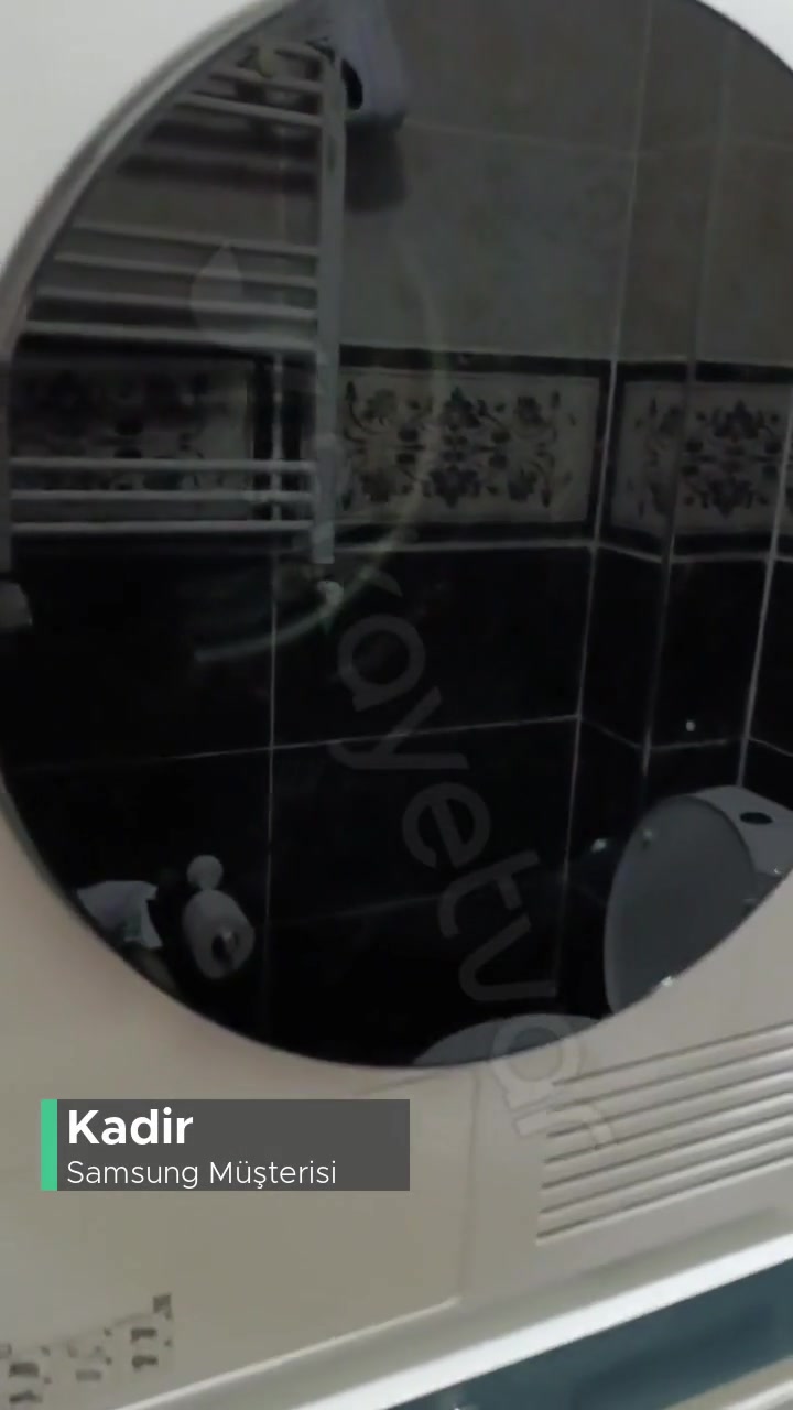 Samsung Kurutma Makinesindeki Ön Panel Açıklığı videonun kapak resmi