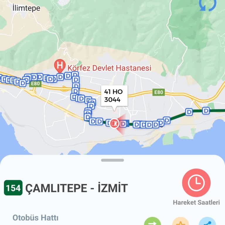 Otobüs Şoförünün Yolcu Seçimi