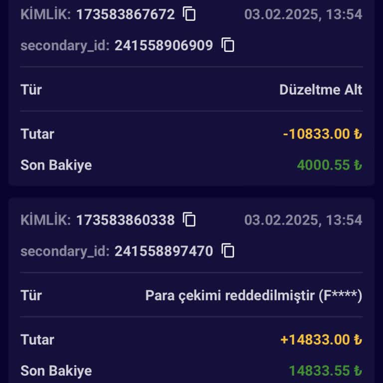 Uzun Süreli Kullanıcının Hayal Kırıklığı