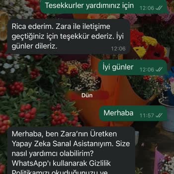Zara'da Saygısız Mağaza Müdürü Deneyimi