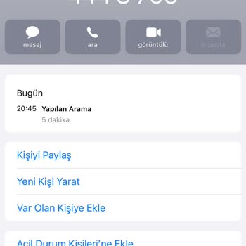 Kimlik Bilgilerim Tehlikede!