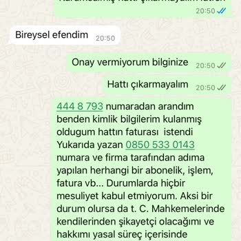 Kimlik Bilgilerim Tehlikede!