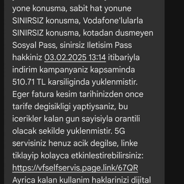 Yanıltıcı Tarife Değişikliği Ve Suistimal Edilen Güven