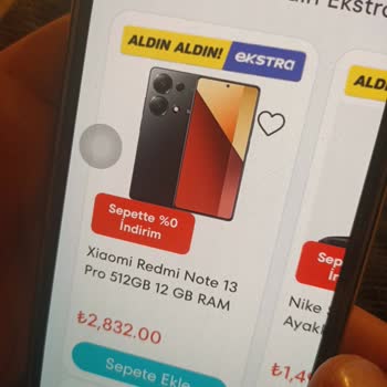 Yanlış Yönlendirme Sonrası Yaşanan Ödeme Sorunu