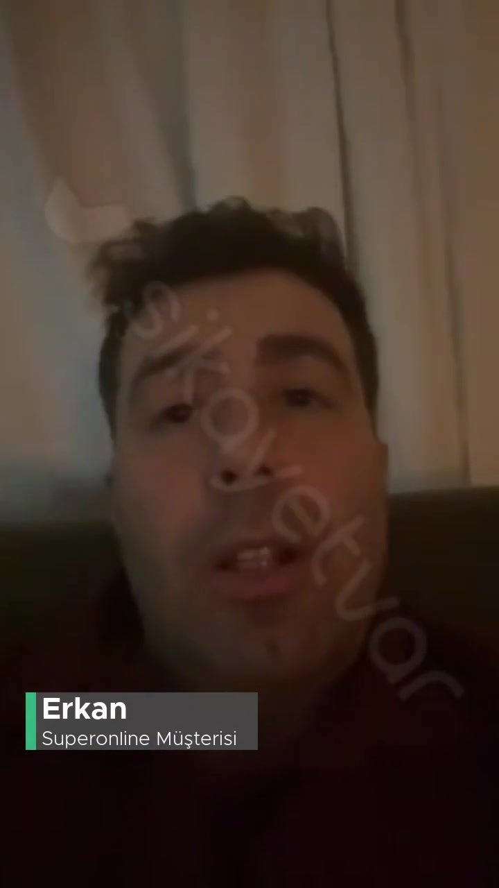 Superonline'nin Nakil Mağduriyeti videonun kapak resmi