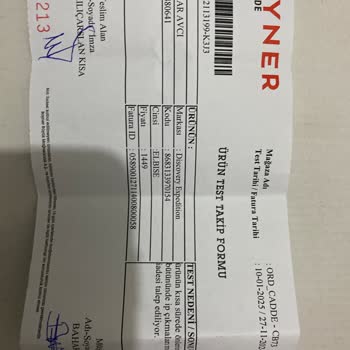Boyner'den Alınan Botlarda Erken Deformasyon Sorunu