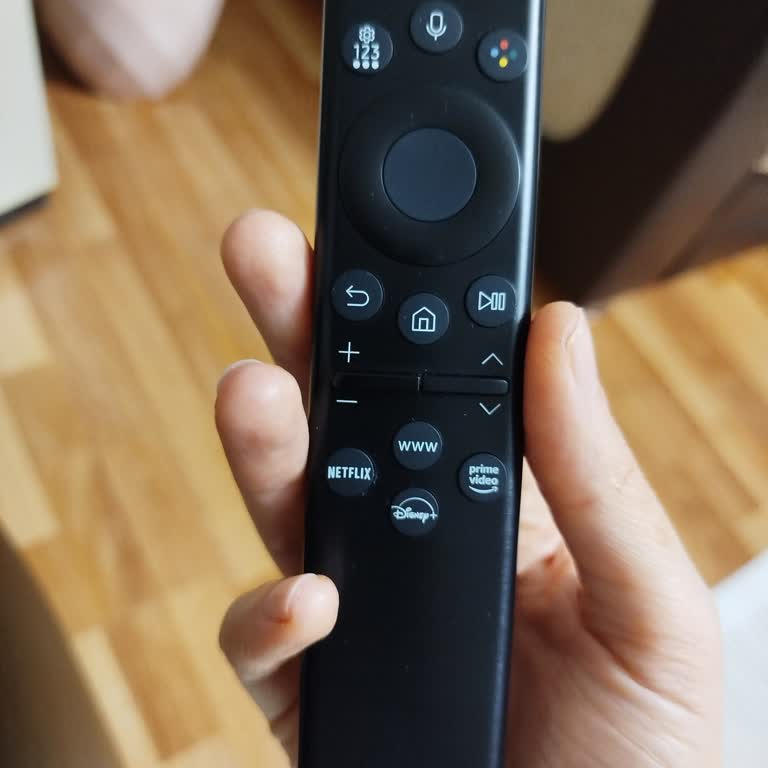 Samsung TV Kumandası Sorunu