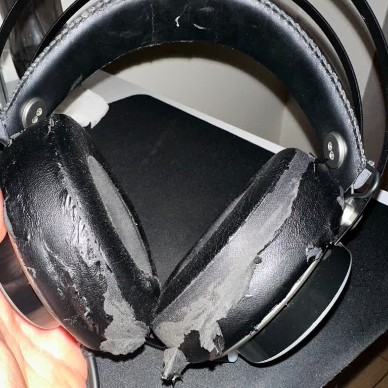 Kulaklık Yedek Parça Sorunu