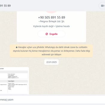 Online Siparişim 20 Gündür Ulaşmadı