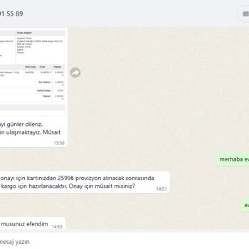 Online Siparişim 20 Gündür Ulaşmadı