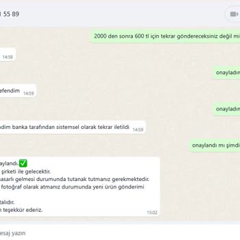 Online Siparişim 20 Gündür Ulaşmadı